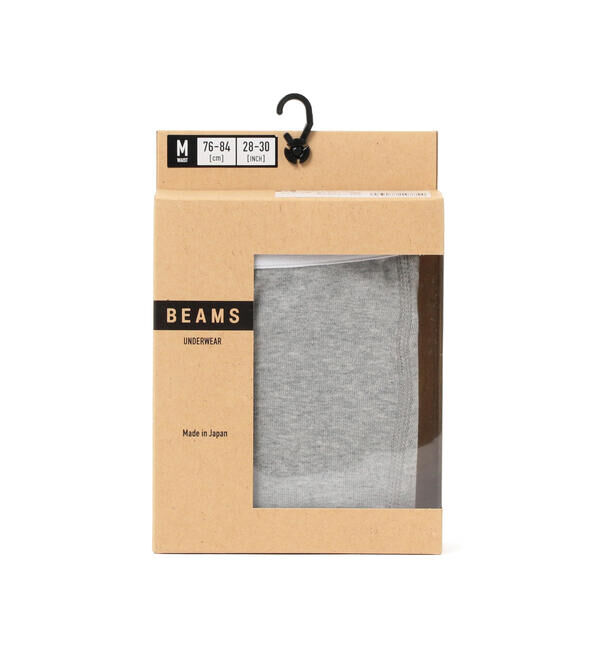 BEAMS「BEAMS / ベーシック ボクサーパンツ」|その他|