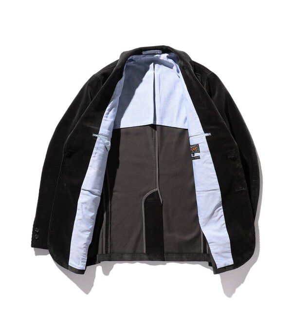 BEAMS PLUS「BEAMS PLUS / 3B Jacket Corduroy」|テーラードジャケット|