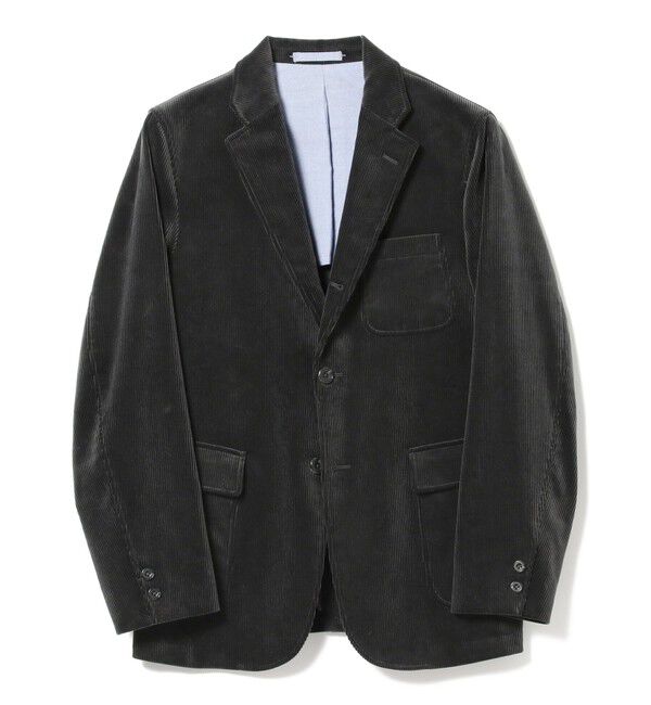 BEAMS PLUS「BEAMS PLUS / 3B Jacket Corduroy」|テーラードジャケット|