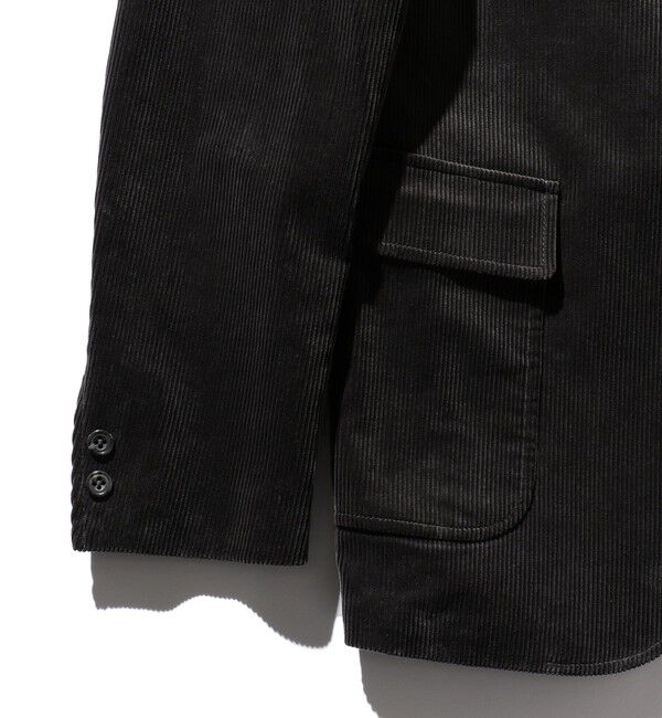 BEAMS PLUS「BEAMS PLUS / 3B Jacket Corduroy」|テーラードジャケット|