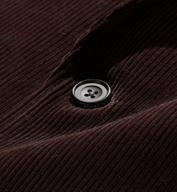 BEAMS PLUS「BEAMS PLUS / 3B Jacket Corduroy」|テーラードジャケット|