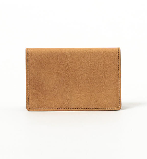 BEAMS「SLOW &times; BEAMS / 別注 Card Case」|財布|