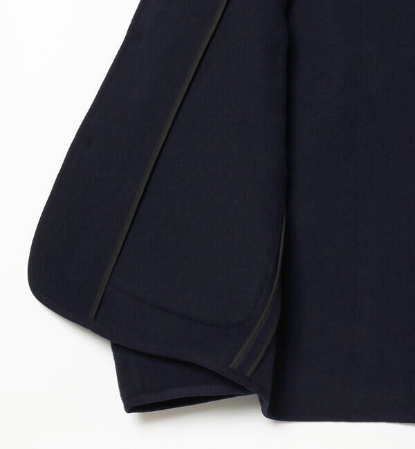 BEAMS「DANTON / カバーオール ジャケット」|ブルゾン・スタジャン|