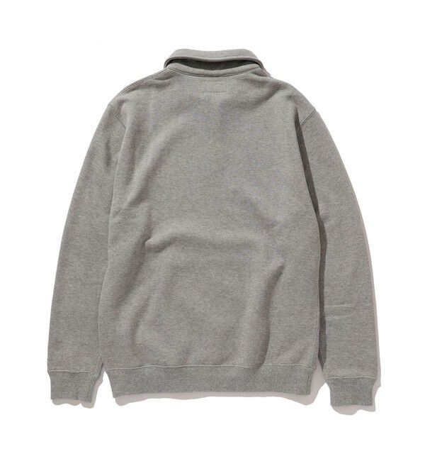 BEAMS PLUS「BEAMS PLUS / Sweat Half Zip」|スウェット・ジャージ|