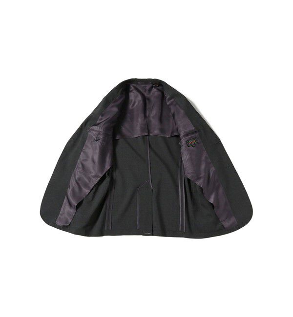 BEAMS PLUS「BEAMS PLUS / コンバットウール 3ボタン ジャケット」|テーラードジャケット|