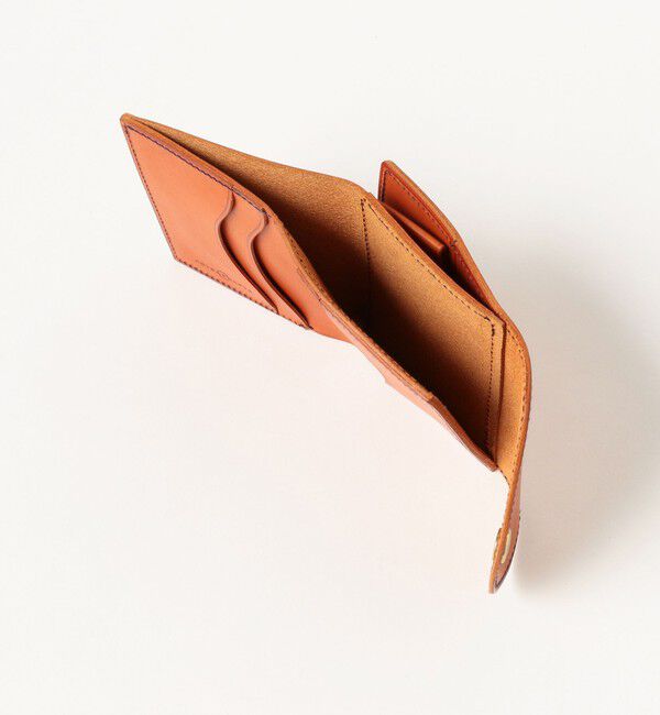 BEAMS PLUS「ARTS & CRAFTS / ELBAMATT TRIFOLD WALLET」|財布|
