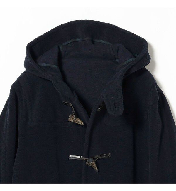 BEAMS PLUS「ヘリンボーン ダッフルコート」|ダッフルコート|