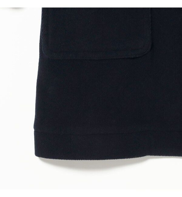 BEAMS PLUS「ヘリンボーン ダッフルコート」|ダッフルコート|