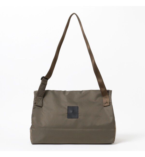BEAMS「【別注】SLOW / NYLON SHOULDER BAG」|リュック|