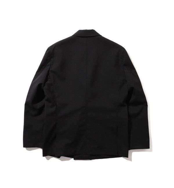BEAMS PLUS「4B Double Breasted Blazer Wool」|テーラードジャケット|