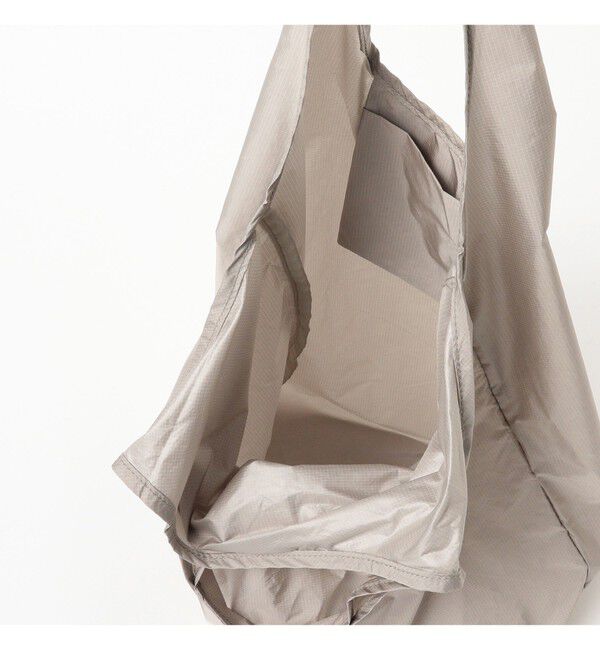 BEAMS「リップストップ マルシェバッグ」|ポーチ|