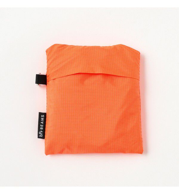 BEAMS「リップストップ マルシェバッグ」|ポーチ|