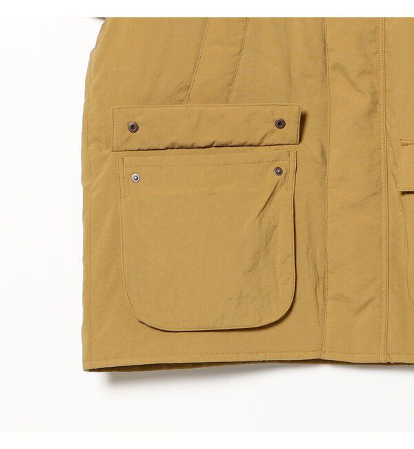 BEAMS「中綿 フィールドコート」|ダッフルコート|