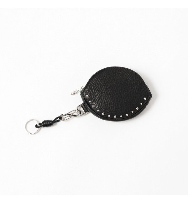 BEAMS「【別注】HAAL / Coin Case Circle」|財布|