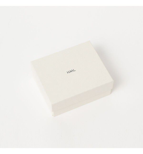 BEAMS「【別注】HAAL / ZIP WALLET SHORT 26SS」|財布|