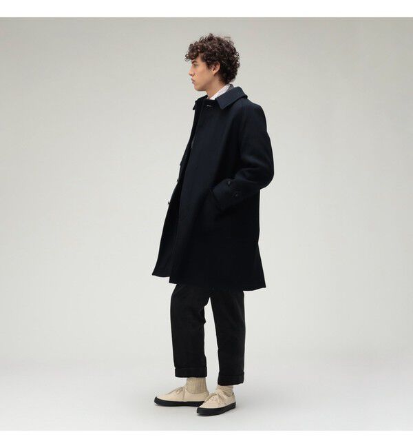 BEAMS PLUS「KAPTAIN SUNSHINE / Traveller Coat」|ダッフルコート|