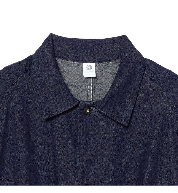 BEAMS PLUS「【別注】POST OVERALLS  / Shop Coat」|ダッフルコート|