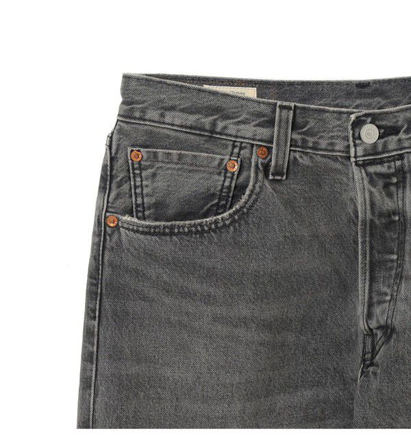 BEAMS「【EXCLUSIVE】LEVI&rsquo;S(R) / 501（R） RELAXED LENGTH28」|デニム|
