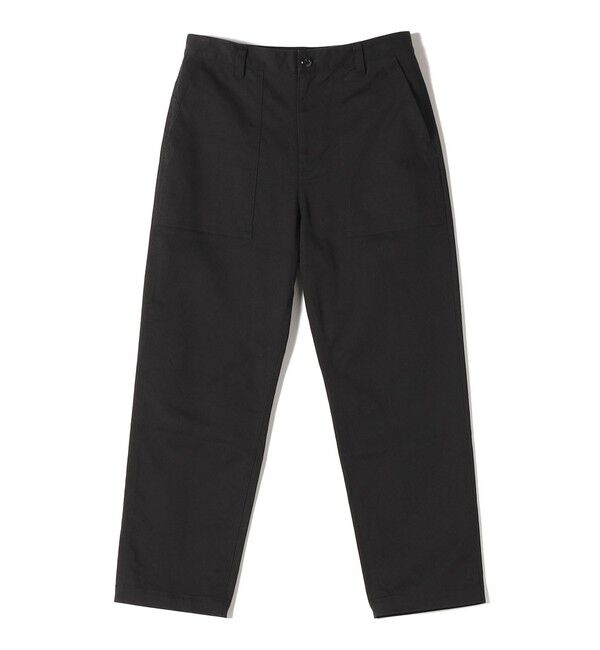 SHIPS for women「《一部追加予約》【WEB限定】ストレッチ ベーシック ベイカー パンツ」|その他|