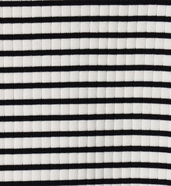 SHIPS any「SHIPS any:〈ウォッシャブル〉テレコ タンク トップ2」|タンクトップ|