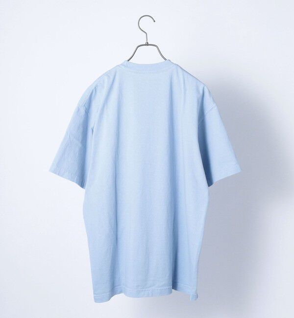 SHIPS any「【SHIPS any別注】LA APPAREL: ヘビーウェイト 半袖 Tシャツ◇」|Tシャツ・カットソー|