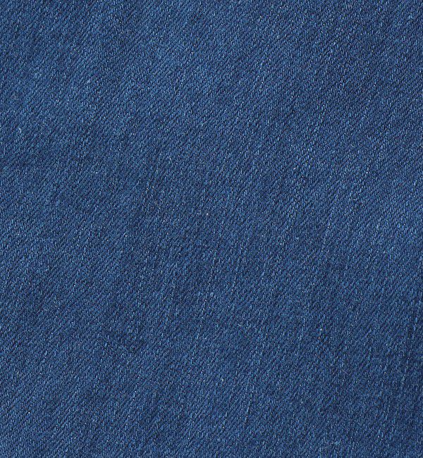 SHIPS any「【SHIPS any別注】Gramicci: オーガニックコットン ルーズテーパード ストレッチ デニム パンツ◆」|デニム|