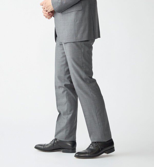 SHIPS「SHIPS: LORO PIANA FABRIC  オーストラリス シャークスキン スーツ」|スーツ|