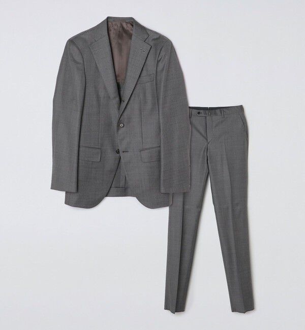 SHIPS「SHIPS: LORO PIANA FABRIC  オーストラリス シャークスキン スーツ」|スーツ|