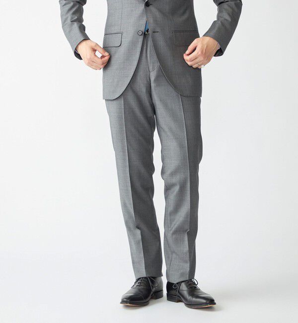 SHIPS「SHIPS: LORO PIANA FABRIC  オーストラリス シャークスキン スーツ」|スーツ|