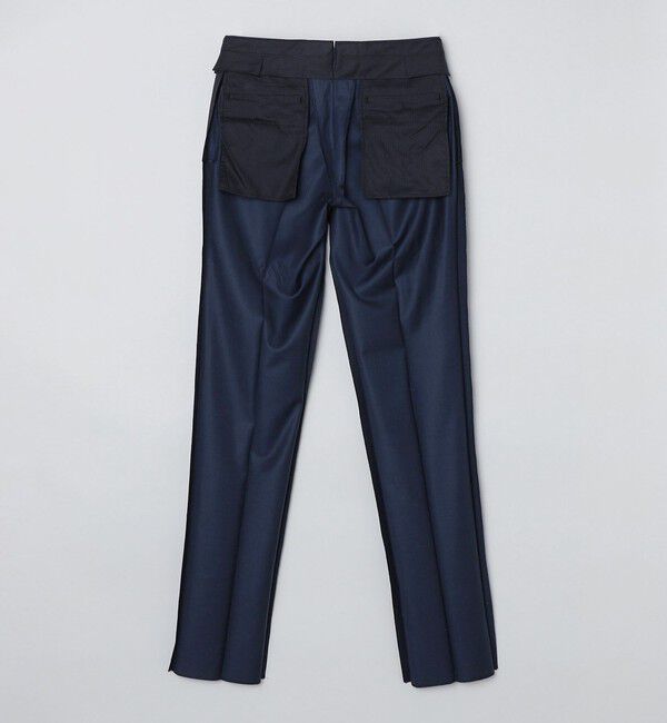 SHIPS「SHIPS: LORO PIANA FABRIC  オーストラリス シャークスキン スーツ」|スーツ|