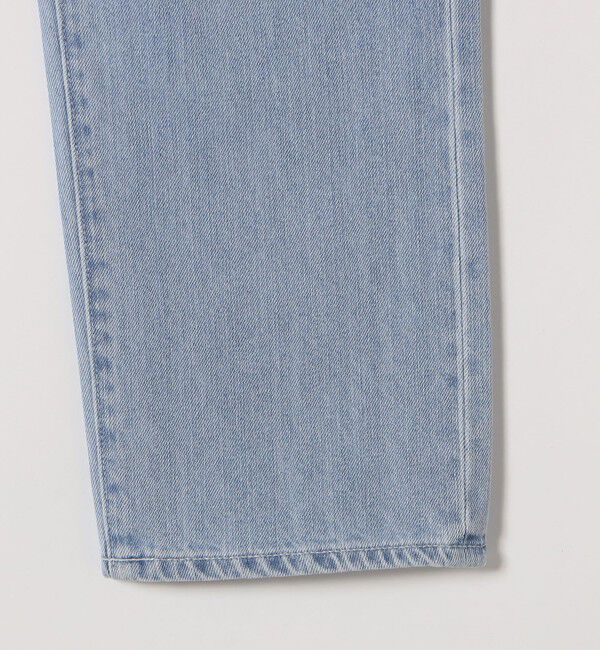 SHIPS any「SHIPS any: ハイライズ デニムパンツ［SHIPS any DENIM］」|デニム|