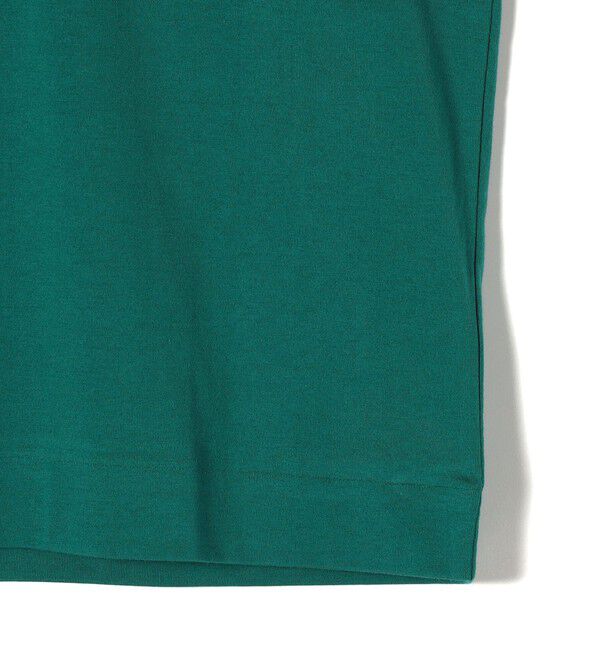 SHIPS for women「SHIPS Primary Navy Label: ニュー スヴィン コットン フレンチ スリーブ」|タンクトップ|