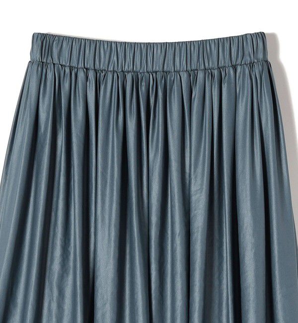 SHIPS for women「〈手洗い可能〉チュール リバーシブル ギャザー スカート◇」|スカート|