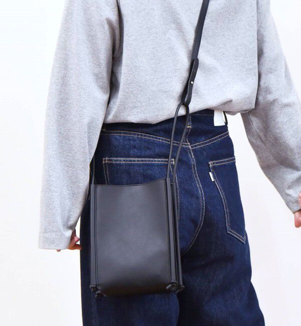 SHIPS any「SHIPS any: 2WAY ハンドバッグ」|ショルダー・メッセンジャー|