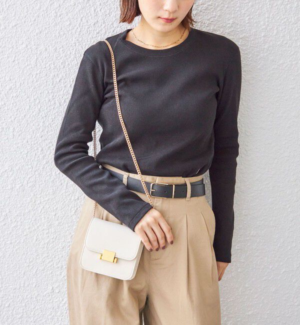 SHIPS for women「マルチウェイ ウエスト ポーチ」|その他|