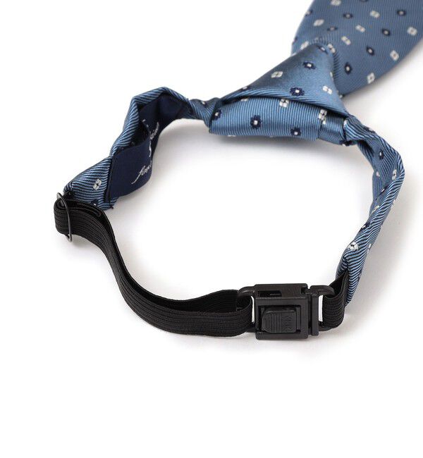 SHIPS KIDS「SHIPS KIDS:小紋柄 ネクタイ」|ネクタイ・蝶ネクタイ|