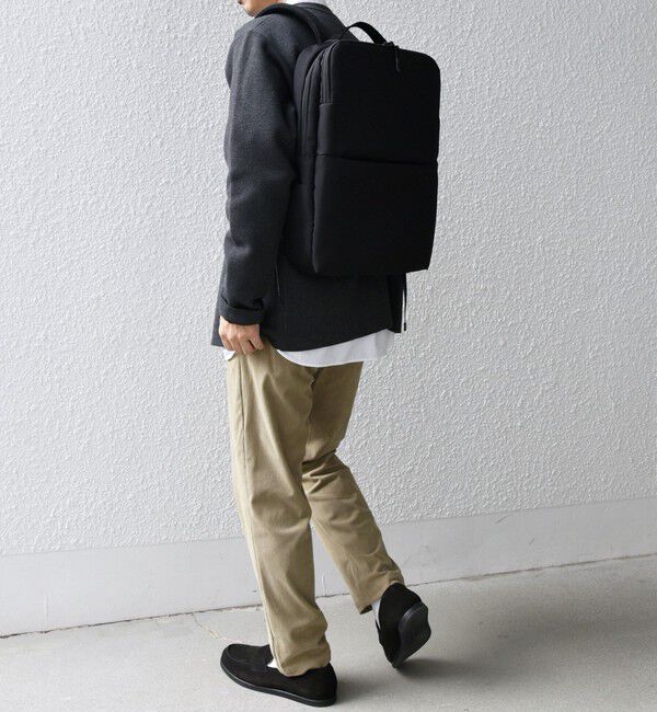 SHIPS any「SHIPS any: ビジネス スクエア バックパック 25SS◇」|リュック|