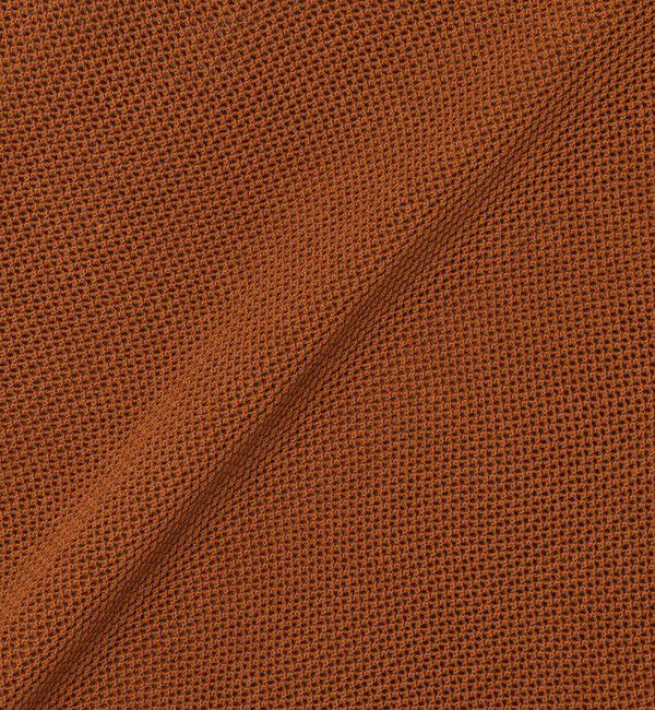 SHIPS any「SHIPS any: 〈洗濯機可能〉シアー ニット クルーネック プルオーバー ベスト◇」|ベスト・ジレ|