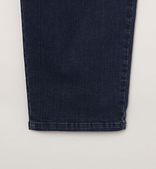 SHIPS any「SHIPS any: ベターコットン 1タック ストレッチ イージー バギー デニム パンツ◇」|デニム|