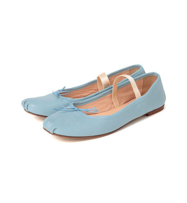 SHIPS for women「SPELTA:UMA Nappa ◇」|バレエシューズ|