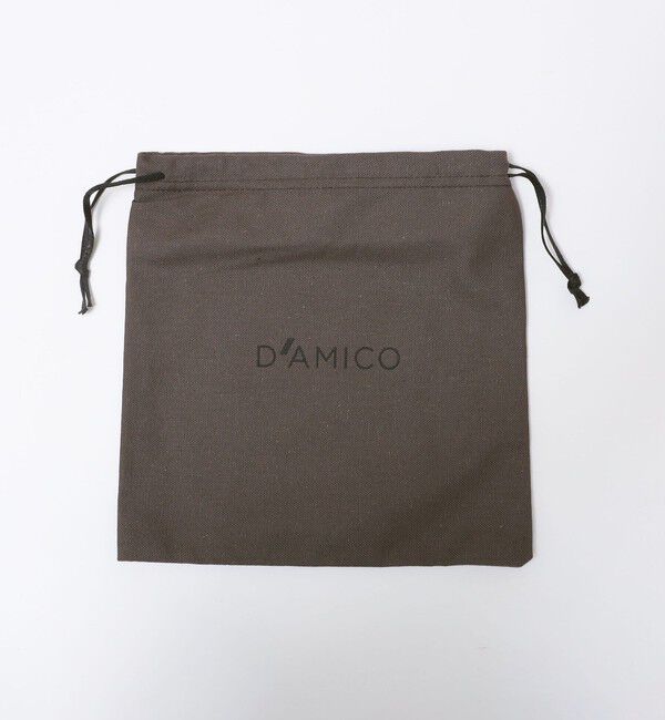 SHIPS「Andrea D'AMICO: ビンテージ エンブロイダリー ベルト」|ベルト|