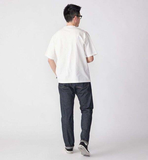 SHIPS「SHIPS: COTTON USA ポケット Tシャツ」|Tシャツ・カットソー|