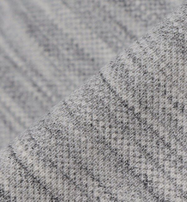 SHIPS「SHIPS: フェイクレイヤード ピケ クルーネック Tシャツ」|Tシャツ・カットソー|