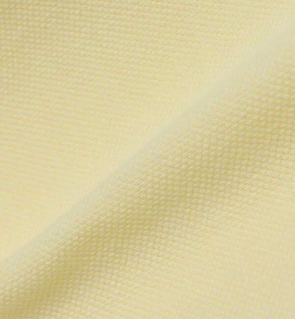 SHIPS「SHIPS: フェイクレイヤード ピケ クルーネック Tシャツ」|Tシャツ・カットソー|