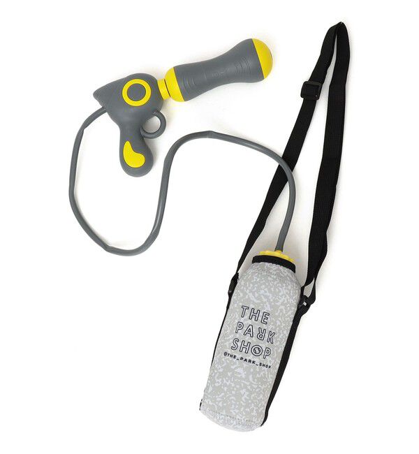 SHIPS KIDS「THE PARK SHOP:RECYCLED BOTTLE SHOOTER」|その他|ライトグレー