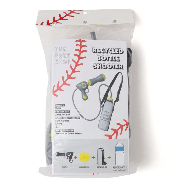 SHIPS KIDS「THE PARK SHOP:RECYCLED BOTTLE SHOOTER」|その他|