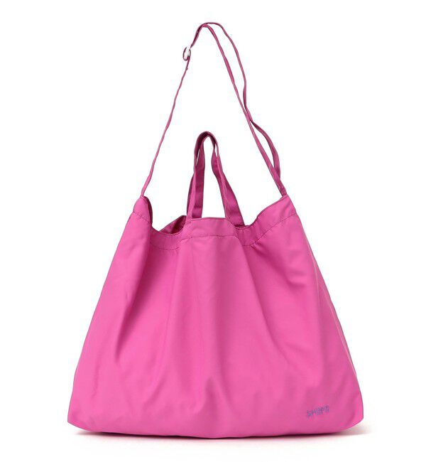 SHIPS KIDS「SHIPS KIDS:ショルダー バッグ」|ショルダー・メッセンジャー|ピンク