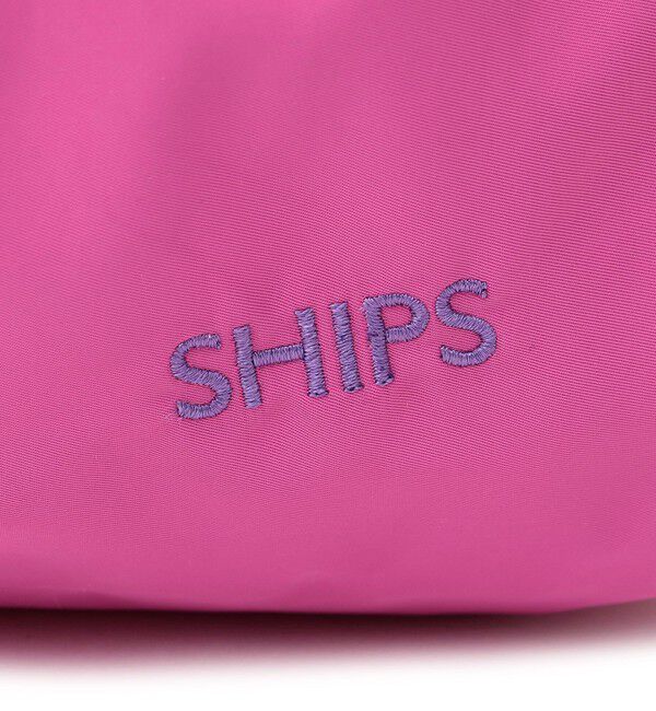 SHIPS KIDS「SHIPS KIDS:ショルダー バッグ」|ショルダー・メッセンジャー|