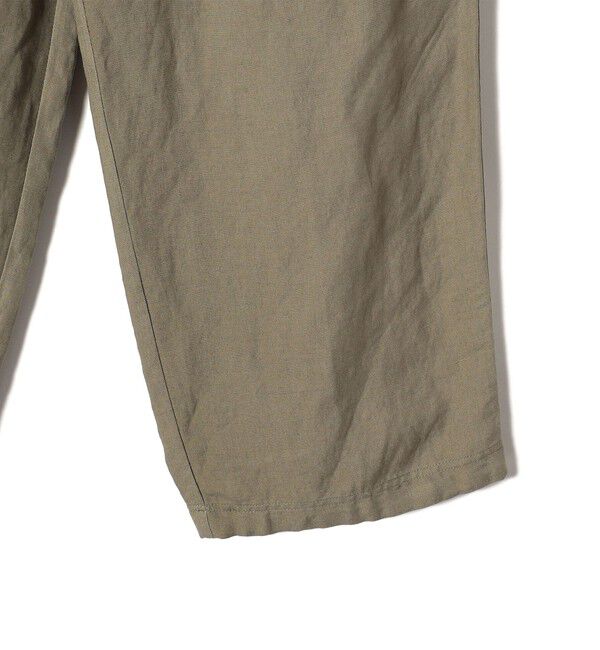 SHIPS for women「〈手洗い可能〉裾 ドロスト カーゴ パンツ ◇」|その他|