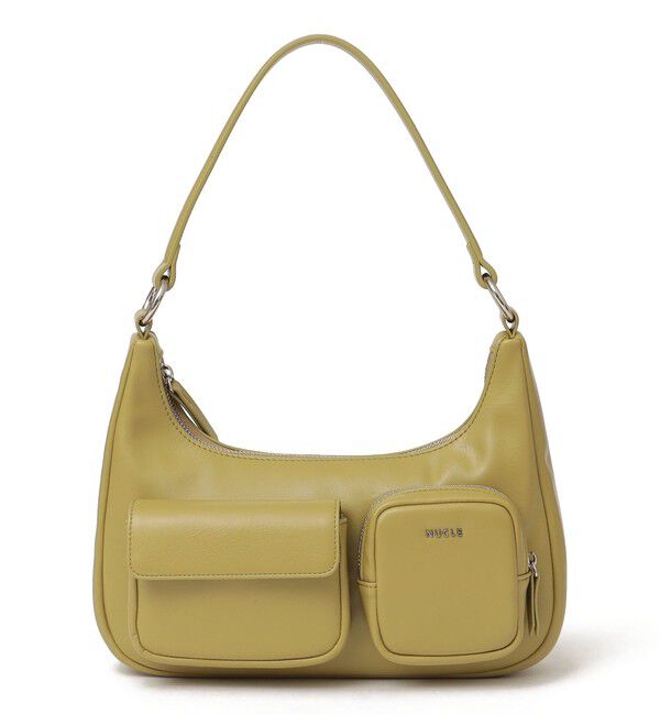 SHIPS for women「NUCLE: LUE ◇」|ショルダー・メッセンジャー|
